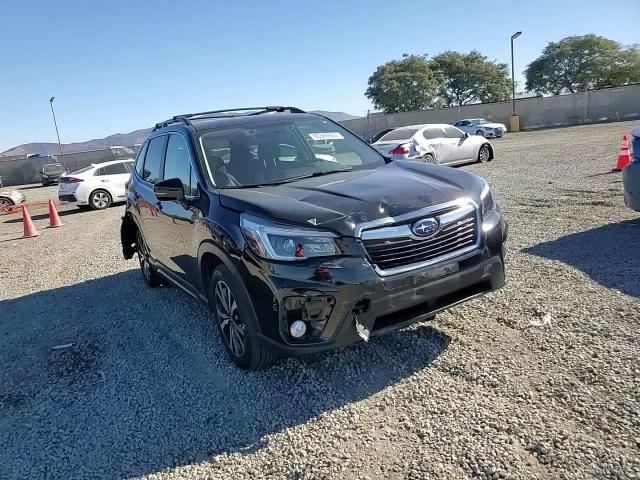 2021 Subaru Forester Limited VIN: JF2SKAUC7MH593832 Lot: 80365604