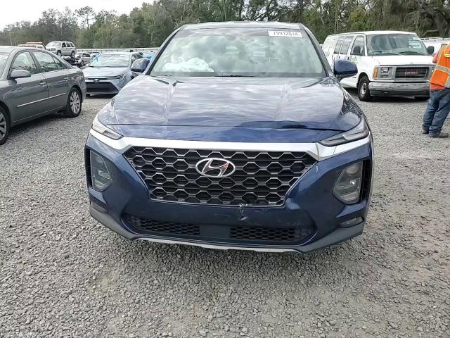 2020 Hyundai Santa Fe Sel VIN: 5NMS33AD6LH291269 Lot: 79912014