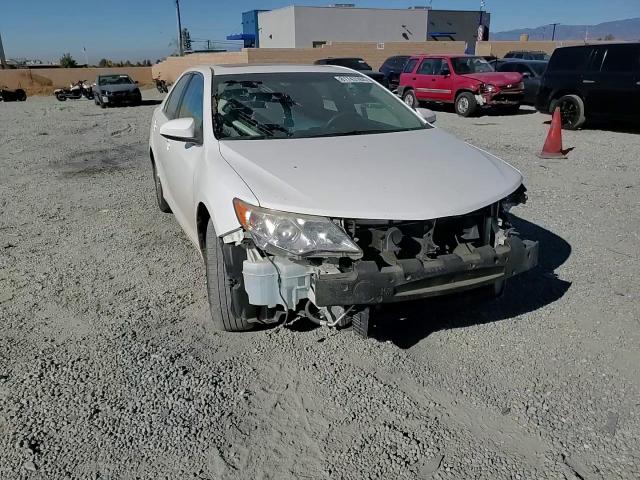 2013 Toyota Camry L VIN: 4T4BF1FKXDR285165 Lot: 81743184