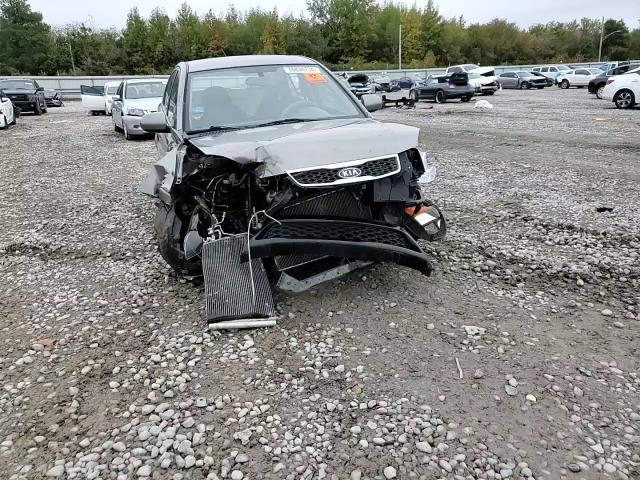 2011 Kia Rio Base VIN: KNADH4A31B6927614 Lot: 78894734