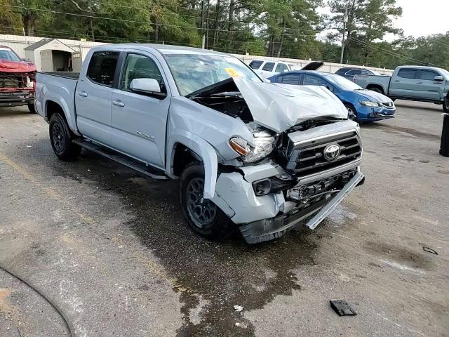 2020 Toyota Tacoma Double Cab VIN: 3TMAZ5CNXLM124969 Lot: 82601074