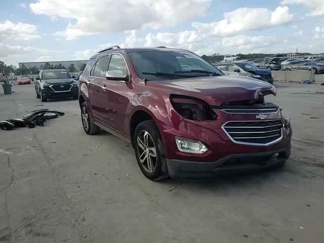 2017 Chevrolet Equinox Premier VIN: 2GNALDEK1H1501628 Lot: 80488564