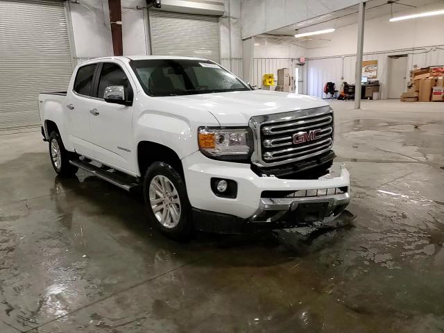 2017 GMC Canyon Slt VIN: 1GTG6DEN0H1296572 Lot: 79033314