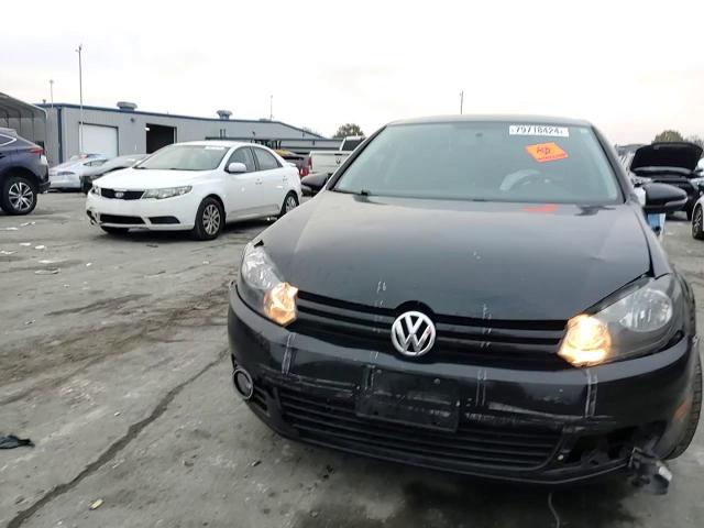 2014 Volkswagen Golf VIN: WVWDM7AJ8EW003755 Lot: 79718424