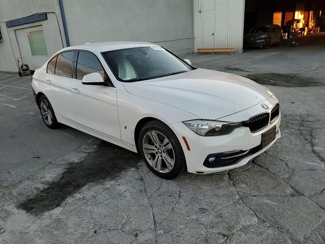 2017 BMW 330E VIN: WBA8E1C37HA158998 Lot: 81015294