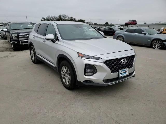 2019 Hyundai Santa Fe Se VIN: 5NMS23AD8KH109573 Lot: 79840934