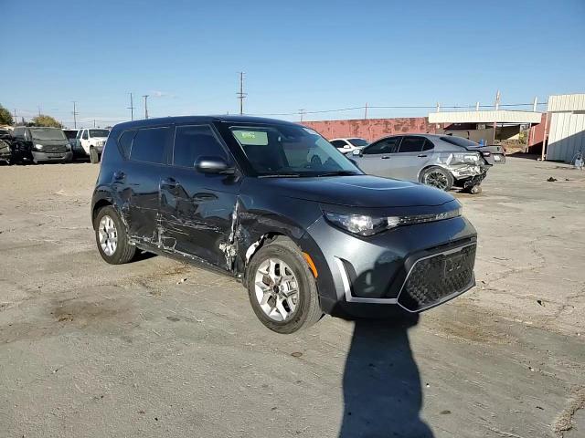 2023 Kia Soul Lx VIN: KNDJ23AU4P7193336 Lot: 81170134