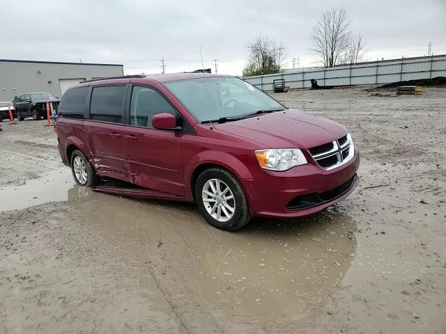 2016 Dodge Grand Caravan Sxt VIN: 2C4RDGCG0GR137579 Lot: 78015304