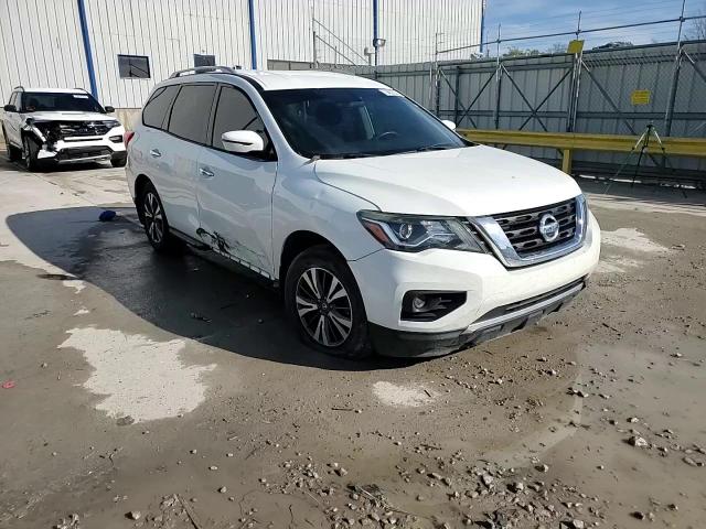 2017 Nissan Pathfinder S VIN: 5N1DR2MM7HC904336 Lot: 79452224