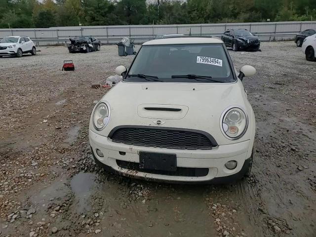 2010 Mini Cooper S VIN: WMWMF7C58ATX44586 Lot: 79963494