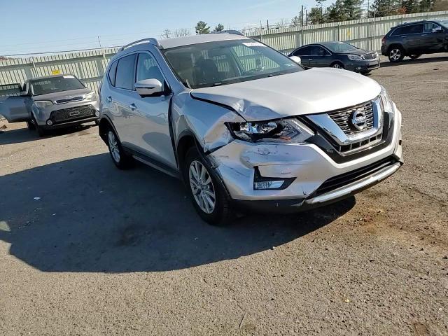 2017 Nissan Rogue S VIN: KNMAT2MV9HP553309 Lot: 79263334