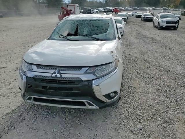 2019 Mitsubishi Outlander Se VIN: JA4AZ3A37KZ027063 Lot: 81912904