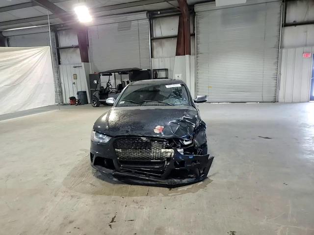 2014 Audi S4 Premium Plus VIN: WAUBGAFLXEA109933 Lot: 80912074