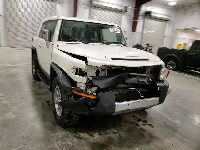 2013 Toyota Fj Cruiser VIN: JTEBU4BF5DK152707 Lot: 78395254