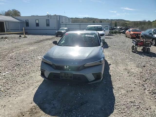 2022 Honda Civic Sport VIN: 19XFL2H8XNE003722 Lot: 80145234