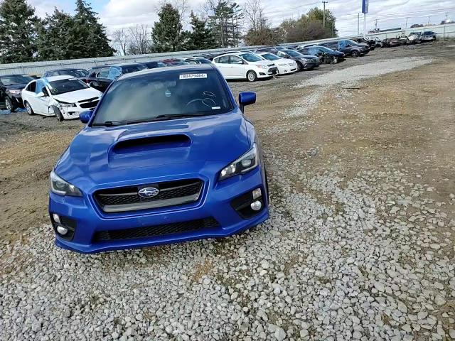 2017 Subaru Wrx Premium VIN: JF1VA1F60H9839602 Lot: 80479464