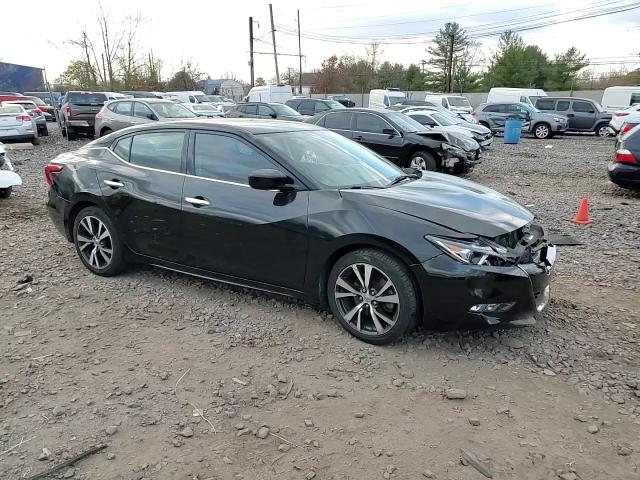 2016 Nissan Maxima 3.5S VIN: 1N4AA6AP5GC430511 Lot: 79363624