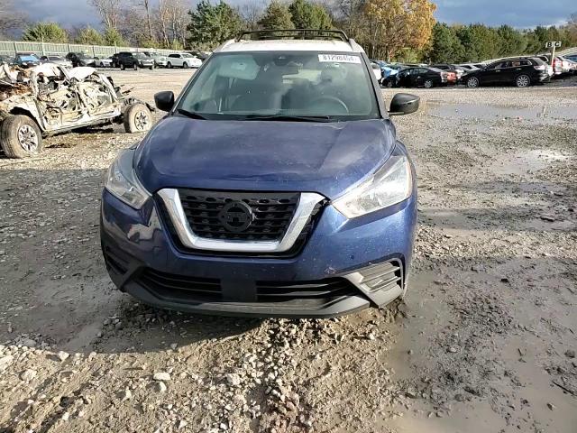 2020 Nissan Kicks Sv VIN: 3N1CP5CV9LL536601 Lot: 81298454