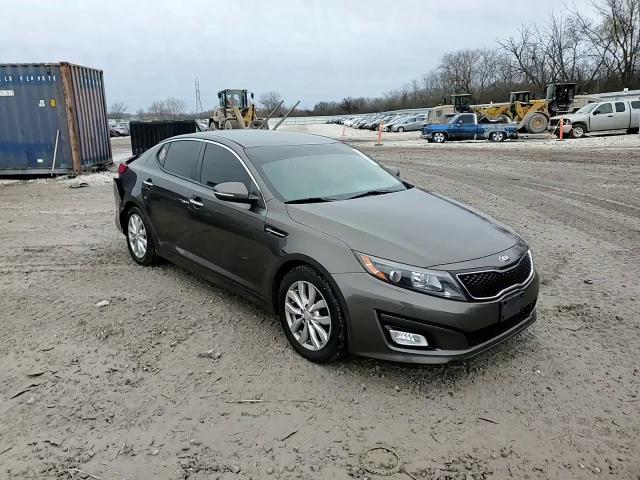 2014 Kia Optima Lx VIN: 5XXGM4A72EG348068 Lot: 81572424