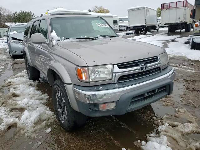 2001 Toyota 4Runner Sr5 VIN: JT3HN86R719058410 Lot: 79781044