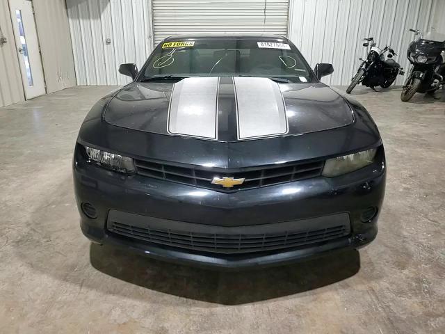 2014 Chevrolet Camaro Ls VIN: 2G1FA1E36E9160387 Lot: 81827884