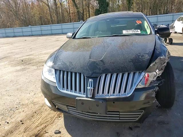 2012 Lincoln Mks VIN: 1LNHL9DR3CG803660 Lot: 79772634