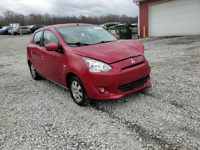 2014 Mitsubishi Mirage De VIN: ML32A3HJ9EH004516 Lot: 79424334