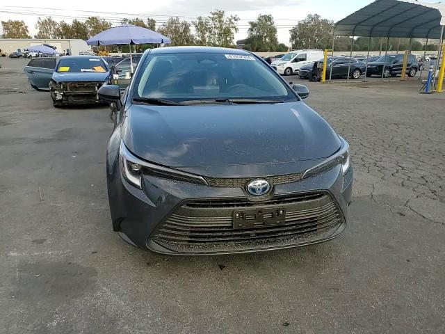 2024 Toyota Corolla Le VIN: JTDBCMFE3R3059159 Lot: 81052954