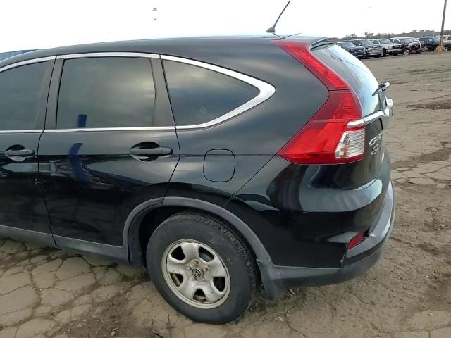 2016 Honda Cr-V Lx VIN: 2HKRM4H3XGH686465 Lot: 79521954