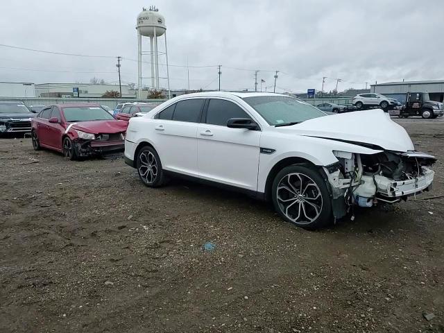 2014 Ford Taurus Sho VIN: 1FAHP2KT2EG101627 Lot: 79239054