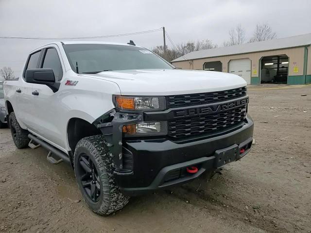 2019 Chevrolet Silverado K1500 Trail Boss Custom VIN: 1GCPYCEF2KZ410304 Lot: 80819164