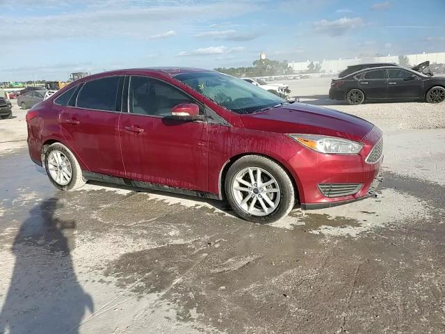 2017 Ford Focus Se VIN: 1FADP3F28HL338074 Lot: 80467704