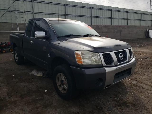 2004 Nissan Titan Xe VIN: 1N6AA06A84N539876 Lot: 80282844