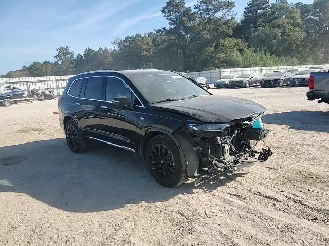 2022 Cadillac Xt6 Premium Luxury VIN: 1GYKPDRS2NZ162483 Lot: 78487954