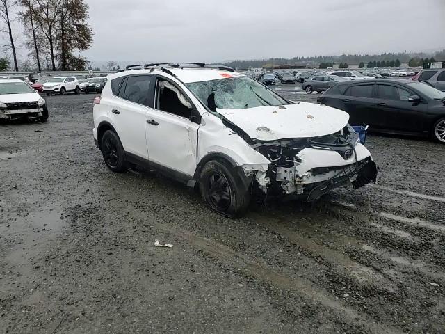 2017 Toyota Rav4 Le VIN: JTMBFREV2HJ142372 Lot: 79027894