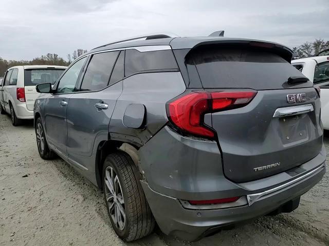 2019 GMC Terrain - Image 11