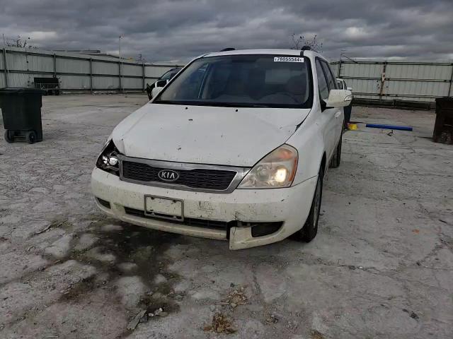 2011 Kia Sedona Lx VIN: KNDMG4C78B6413703 Lot: 78055544