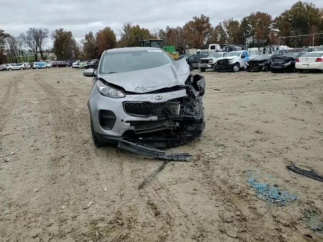 2019 Kia Sportage Lx VIN: KNDPM3AC7K7609531 Lot: 80582174