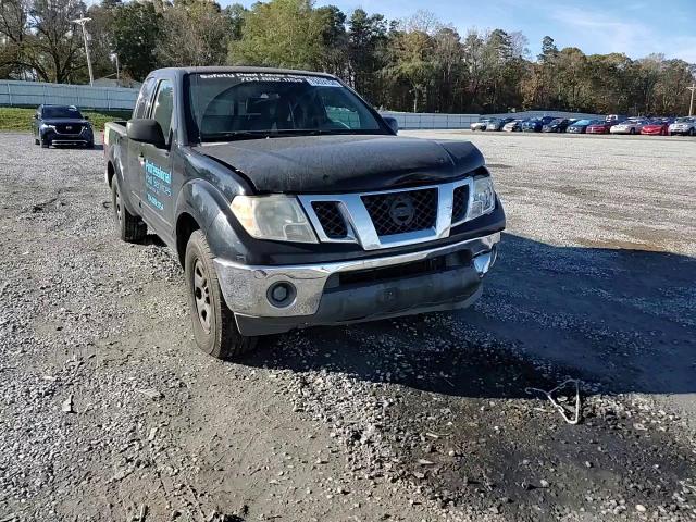 2009 Nissan Navara (Frontier) - Image 11