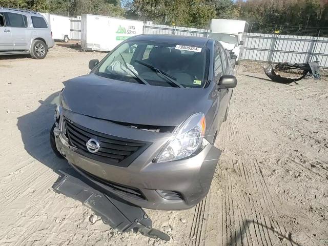 2014 Nissan Versa S VIN: 3N1CN7AP7EL814923 Lot: 79000354