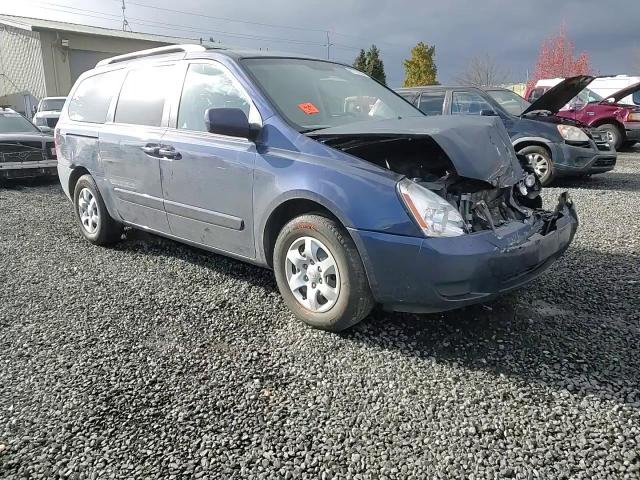 2009 Kia Sedona Ex VIN: KNDMB233496307128 Lot: 81733024