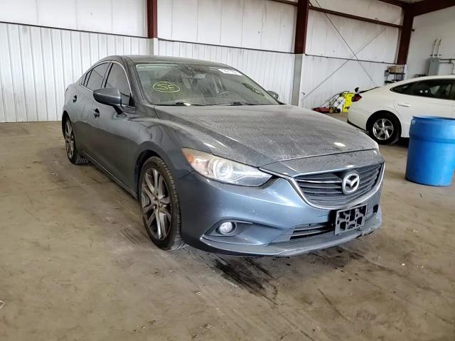 2014 Mazda 6 Grand Touring VIN: JM1GJ1W65E1146960 Lot: 78917884