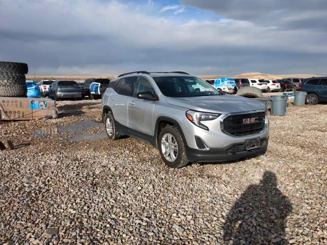 2018 GMC Terrain Sle VIN: 3GKALMEV7JL302644 Lot: 81087094