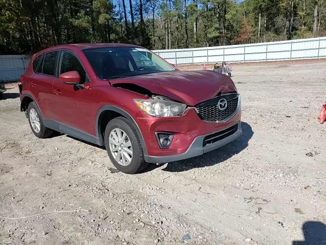 2013 Mazda Cx-5 Touring VIN: JM3KE2CE6D0138118 Lot: 80192134