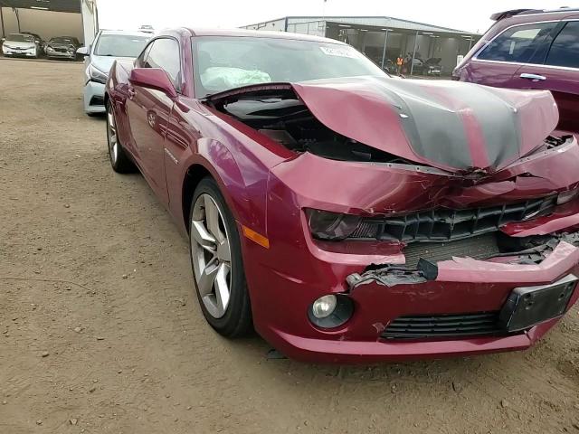 2010 Chevrolet Camaro Ss VIN: 2G1FK1EJXA9203795 Lot: 82174724