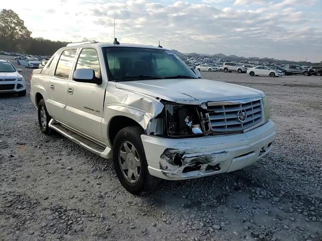 2003 Cadillac Escalade Ext VIN: 3GYEK63N13G126534 Lot: 81877594