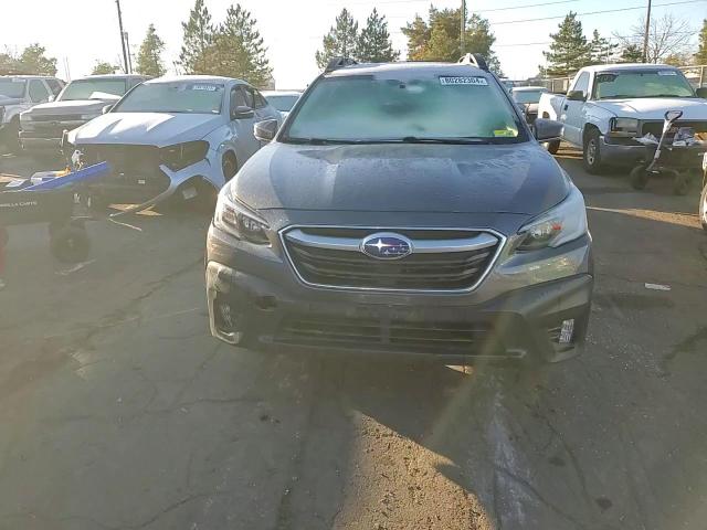 2021 Subaru Outback Premium VIN: 4S4BTAFC0M3150133 Lot: 80282304