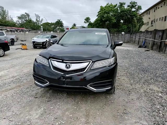 2018 Acura Rdx Technology VIN: 5J8TB3H56JL014575 Lot: 79580024