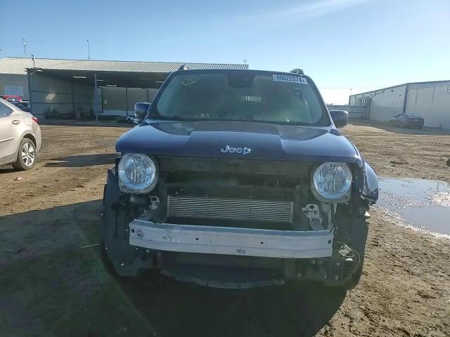 2017 Jeep Renegade Latitude VIN: ZACCJBBB3HPG19430 Lot: 80022974