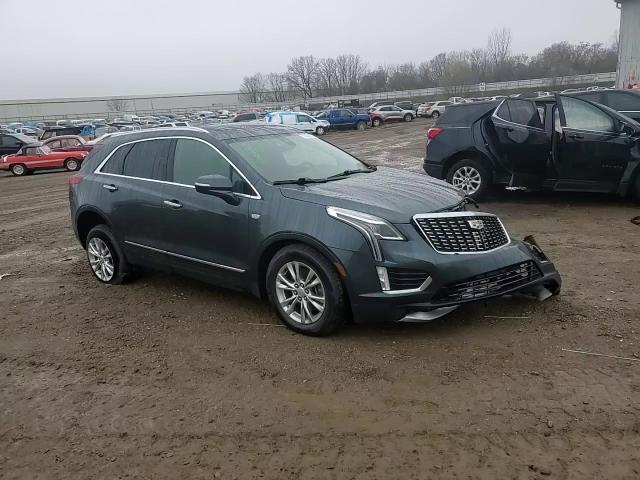 2020 Cadillac Xt5 Premium Luxury VIN: 1GYKNDRS7LZ226147 Lot: 79430854